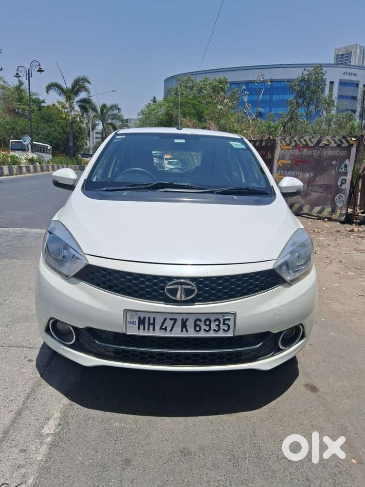 Tata Tiago Xz, 2016, Petrol