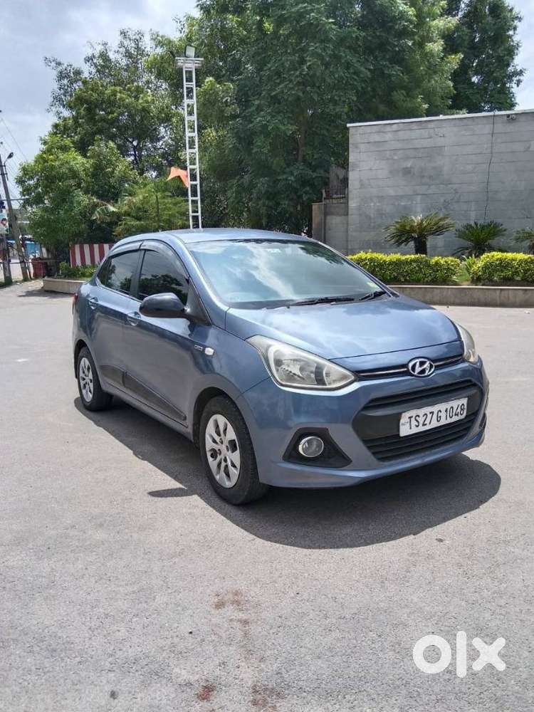 Hyundai Xcent 1.1 Crdi S, 2016