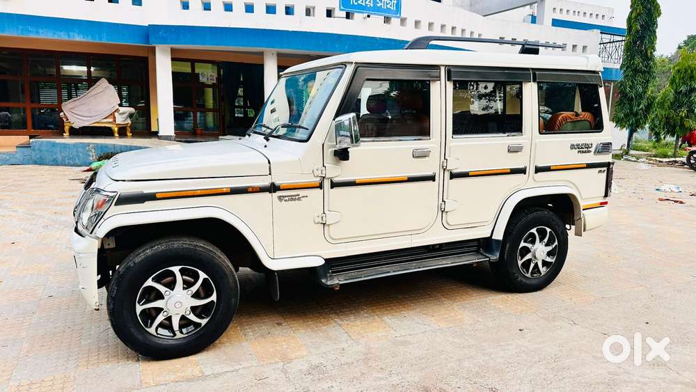 Mahindra Bolero Plus Ac Ps, 2019, Diesel