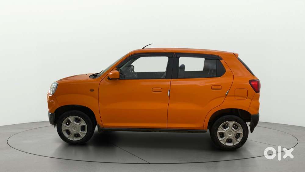 Maruti Suzuki S-presso Vxi Plus, 2021, Petrol