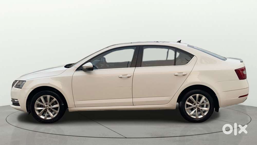 Skoda Octavia 1.8 Tsi At L K, 2018, Petrol