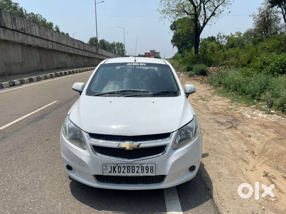 Chevrolet Sail 2013 Manual