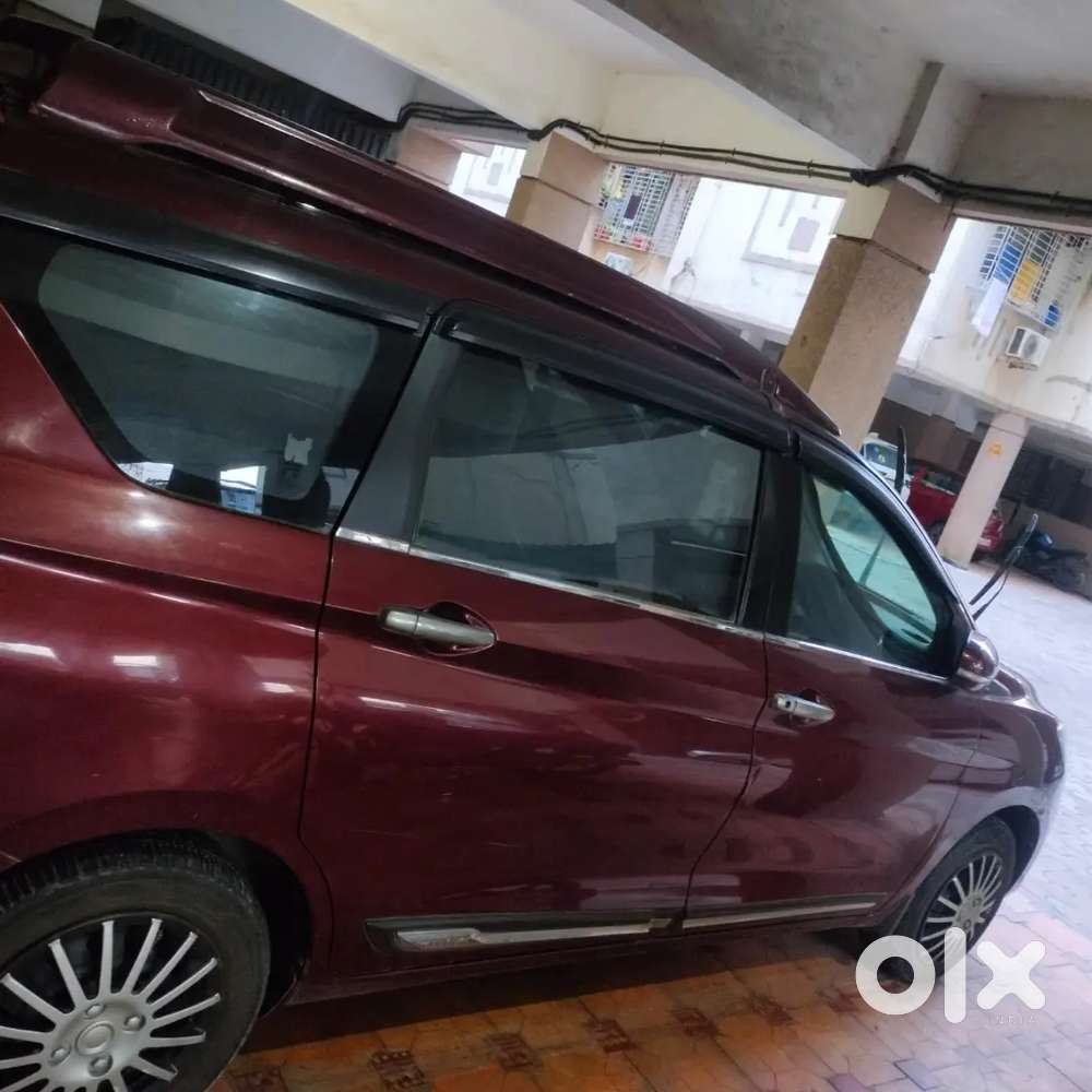 Maruti Suzuki Ertiga 2019 Vxi Smart Hybrid