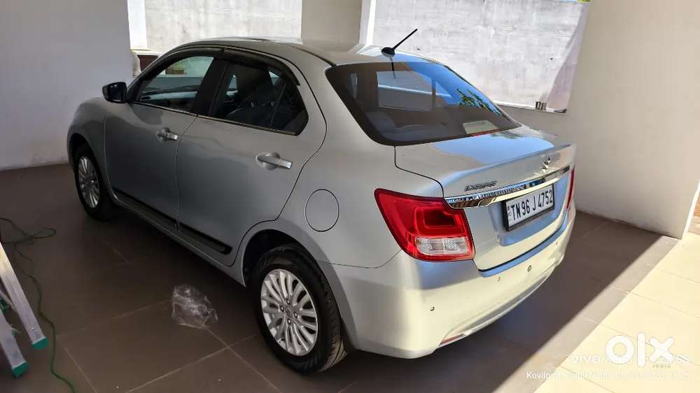 Maruti Dzire 2024 Petrol Well Maintained 1st Owner Car