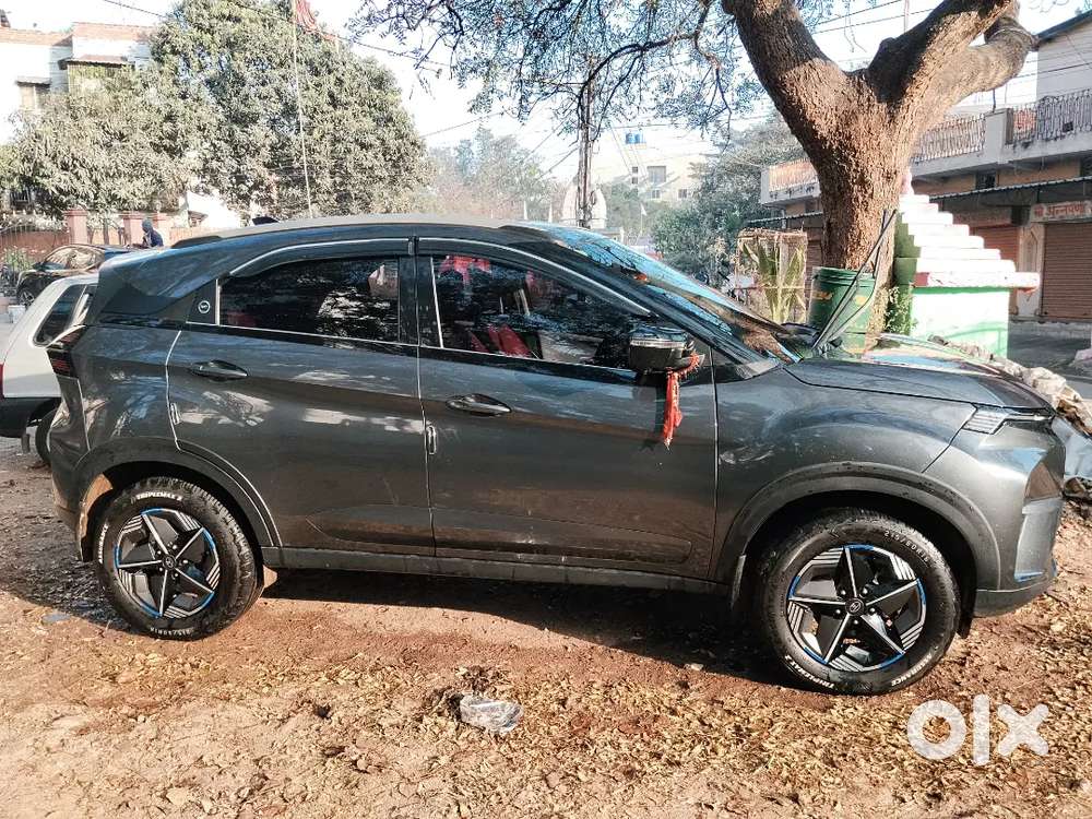 Tata Nexon Creative Plus