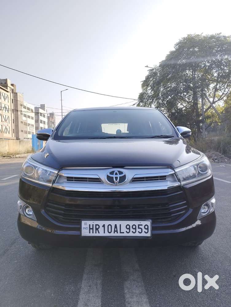 Toyota Innova Crysta 2.8 Zx At, 2020, Diesel