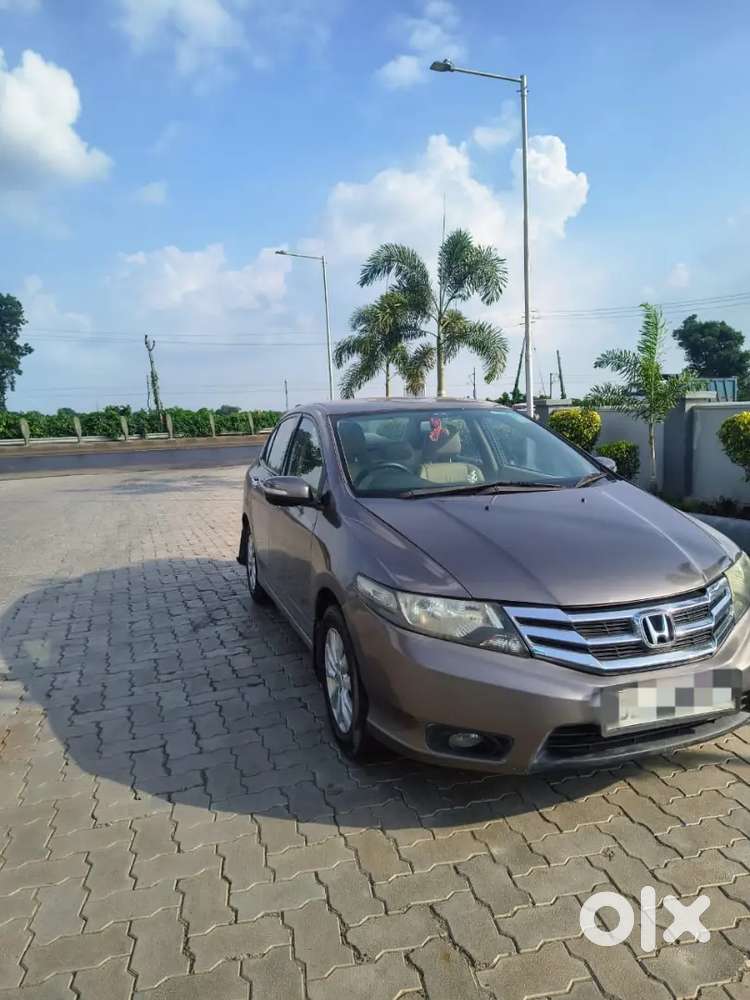 Honda City 2013 Petrol Good Condition