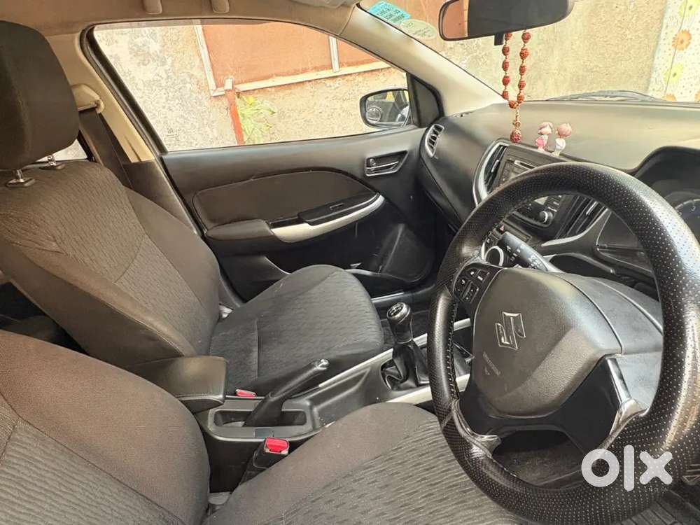 Maruti Suzuki Baleno 2018