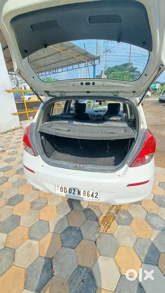 Hyundai I20 Asta Crdi 2014 Diesel Manual