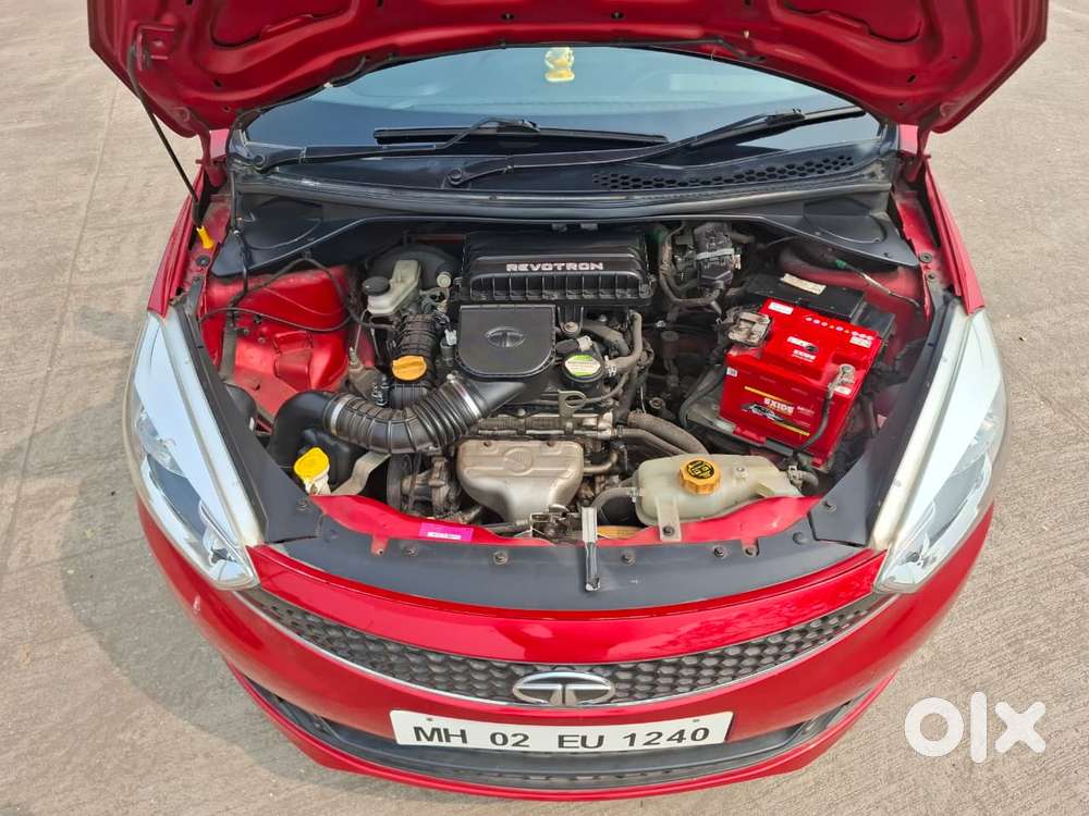 Tata Tiago 1.2 Revotron Xm, 2017, Petrol
