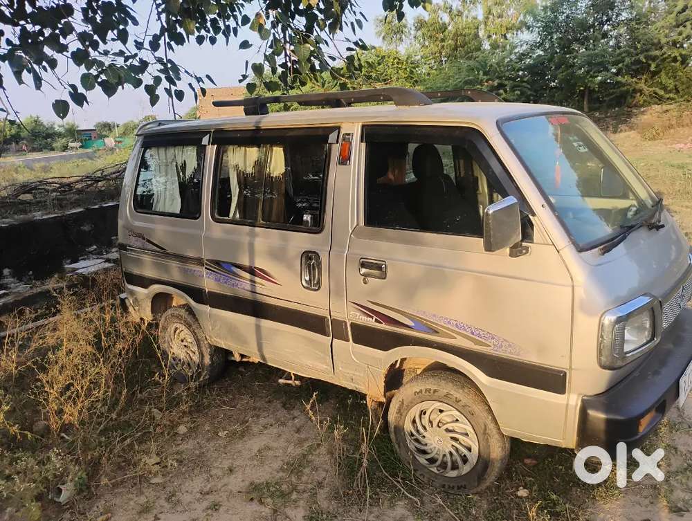 Maruti Suzuki Omni 0.8 2018