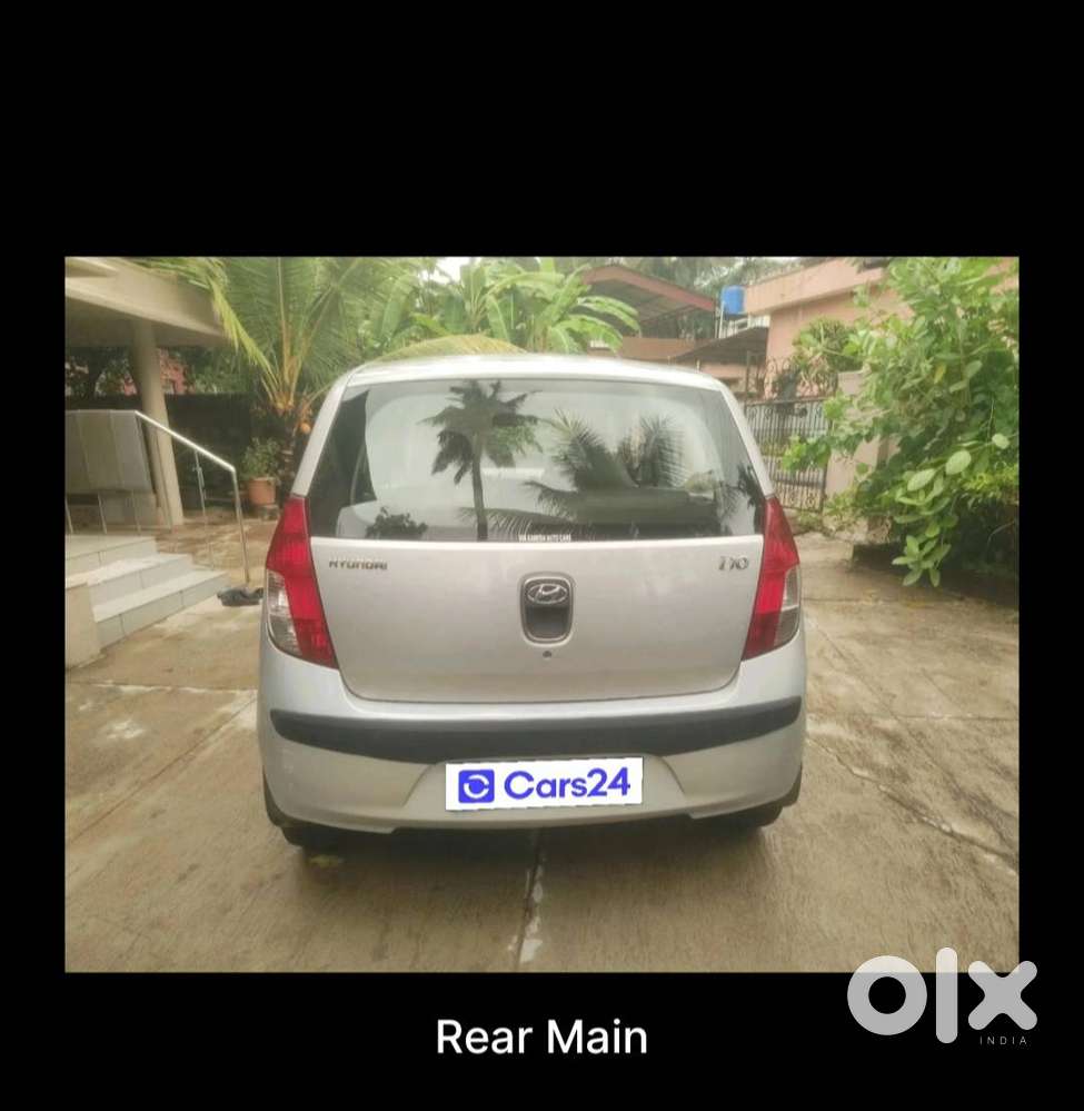 Hyundai I10 Era 2008