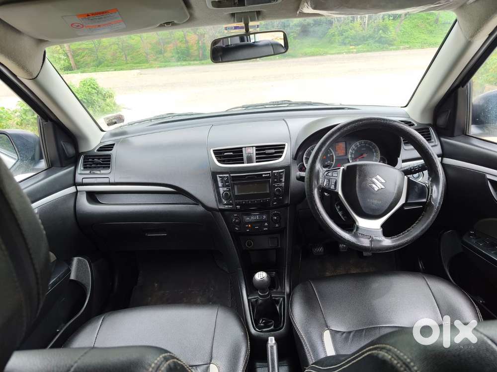 Maruti Suzuki Swift Zdi, 2017, Diesel