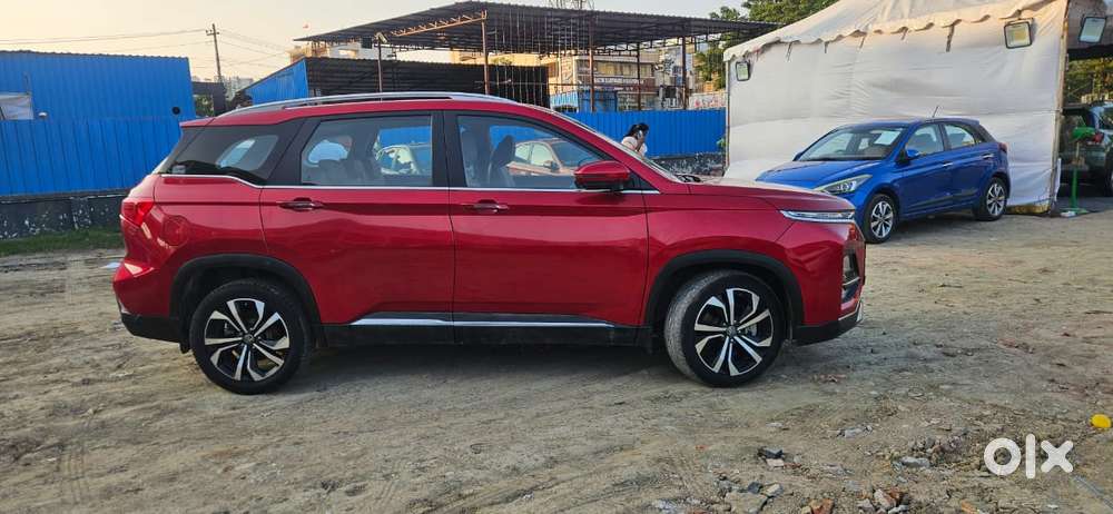 Mg Hector Plus Sharp Pro Blackstorm 2.0 Turbo Diesel 7 Str, 2024, Di..