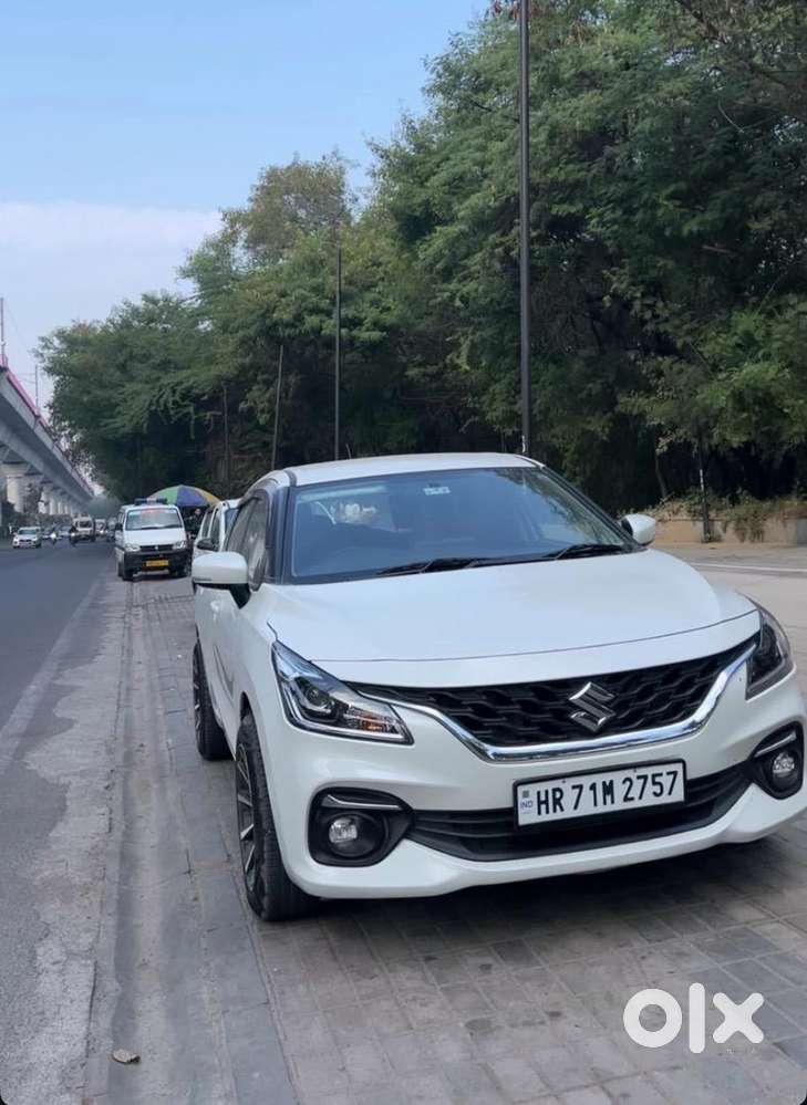 Maruti Suzuki Baleno 2025 Petrol 18000 Km Driven