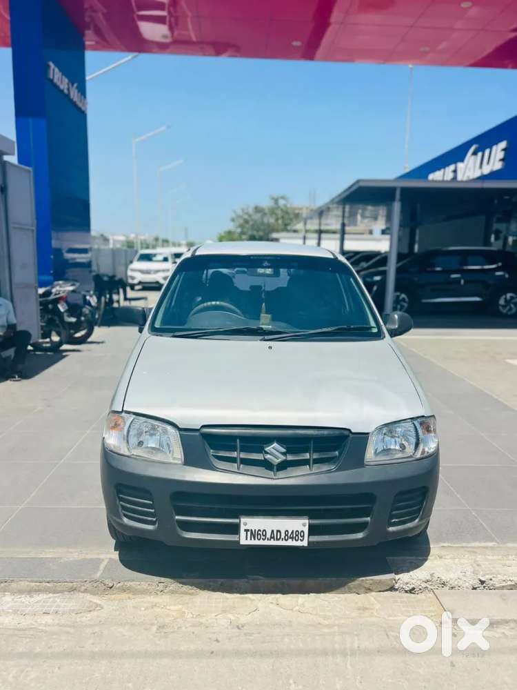 Maruti Suzuki Alto Lxi Bsiii, 2011, Petrol