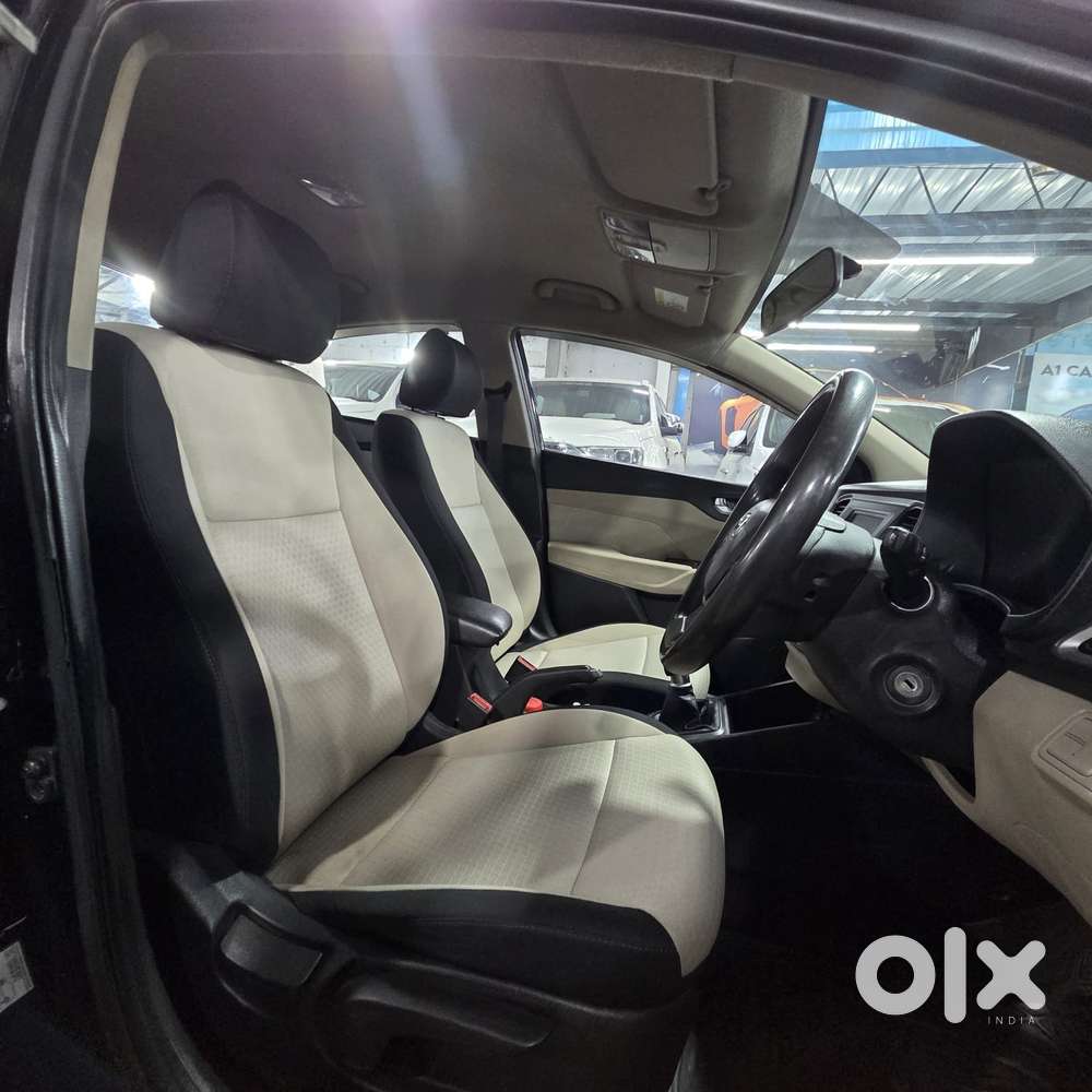 Hyundai Verna 1.4 Crdi Ex Mt, 2019, Diesel
