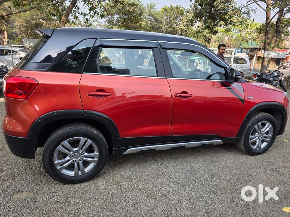 Maruti Suzuki Brezza Zdi Plus, 2018, Diesel