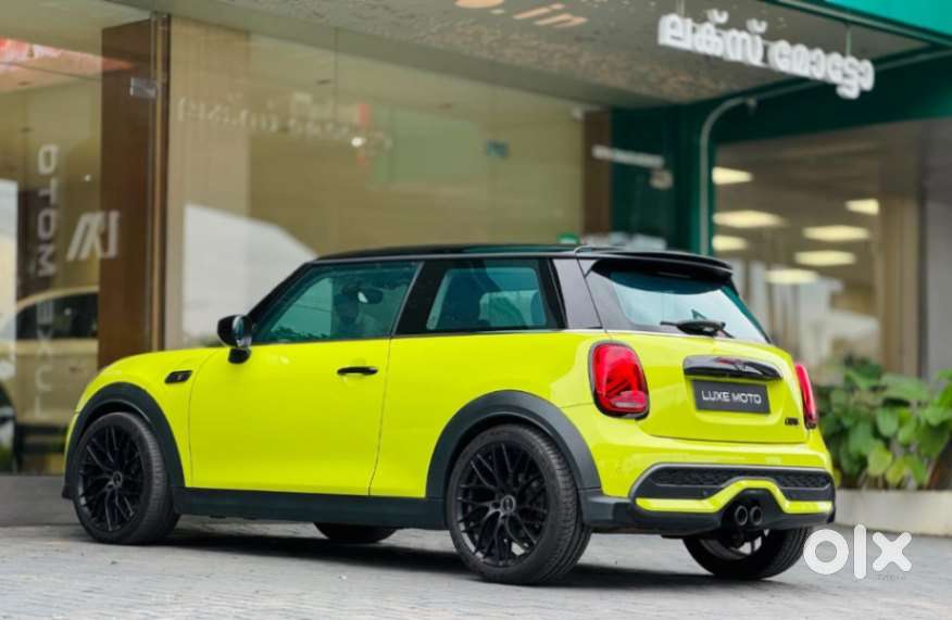 Mini Cooper S 3-door, 2023, Petrol