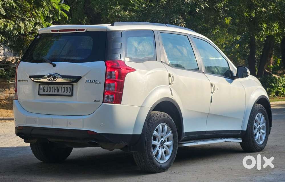 Mahindra Xuv500 W9, 2018, Diesel
