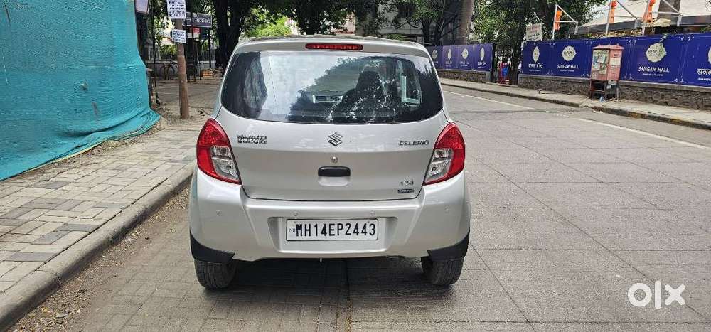 Maruti Suzuki Celerio Vxi At, 2014, Petrol