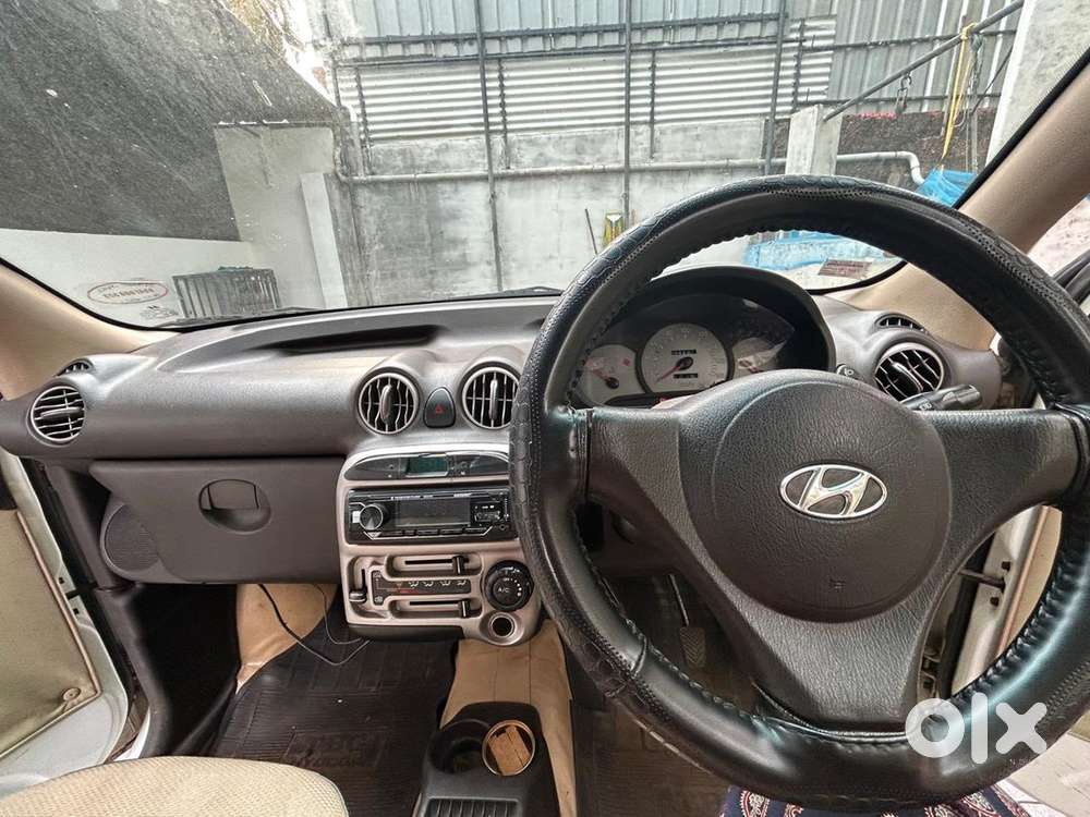 Hyundai Santro  2010
