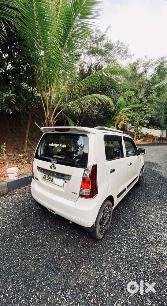Maruti Suzuki Wagon R Vxi 2016 Year