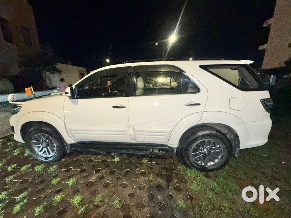 Toyota Fortuner Diesel 2016