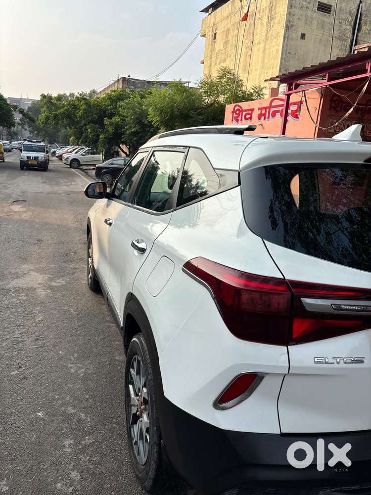 Kia Seltos 1.5 Hte Diesel Imt, 2021, Diesel