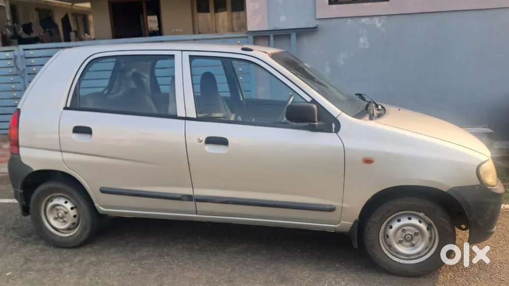 Maruti Suzuki Alto 2011 Lxi Bsiii
