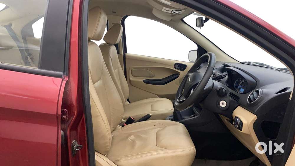 Ford Figo Aspire Titanium Diesel, 2017, Diesel