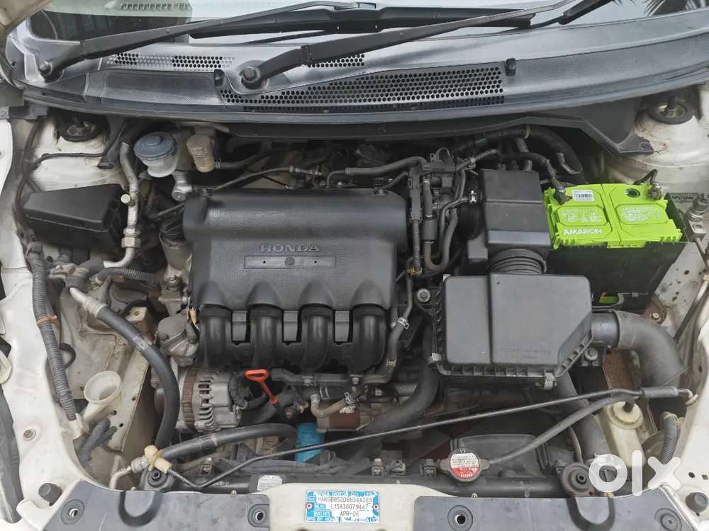 Honda City Zx Petrol 2006 Model