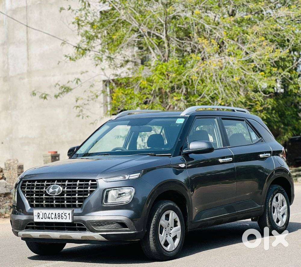 Hyundai Venue S Mt 1.2 Kappa, 2020, Petrol