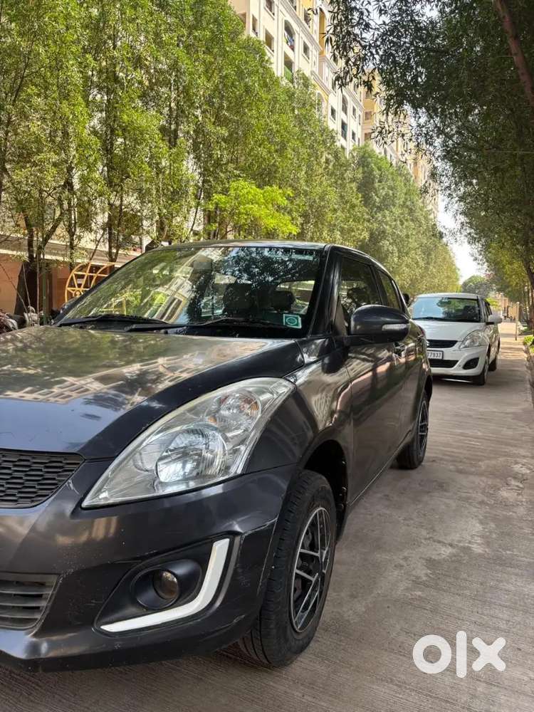Maruti Swift Vxi Optional (with Abs Ebd And Airbags,adone Insurance)