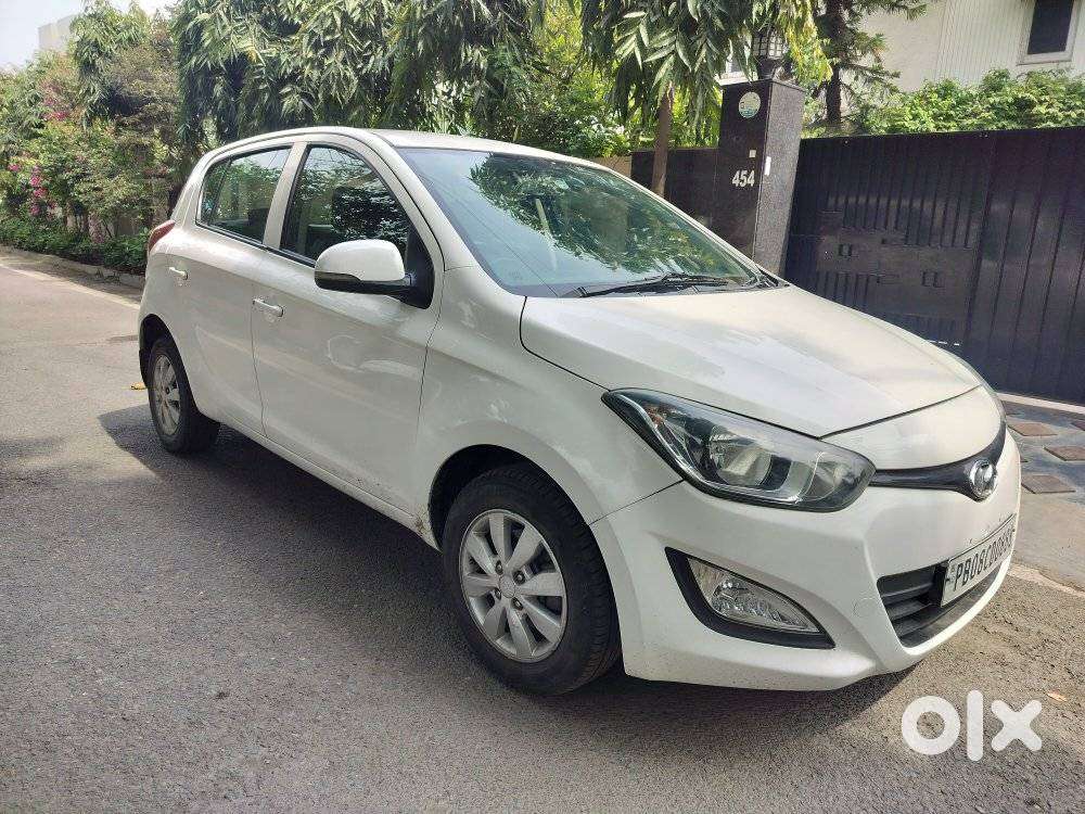 Hyundai I20, 2012, Diesel