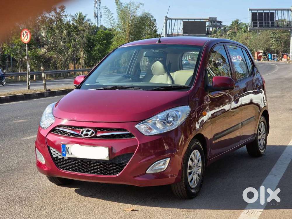 Hyundai I10 Sportz 1.1l, 2014, Petrol