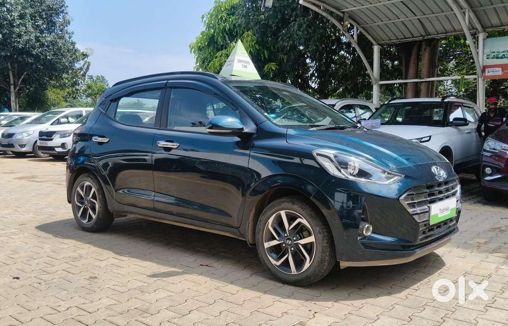 Hyundai Grand I10 Nios Sportz, 2021, Petrol
