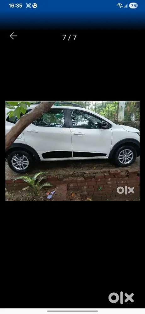 Renault Triber Petrol 2024
