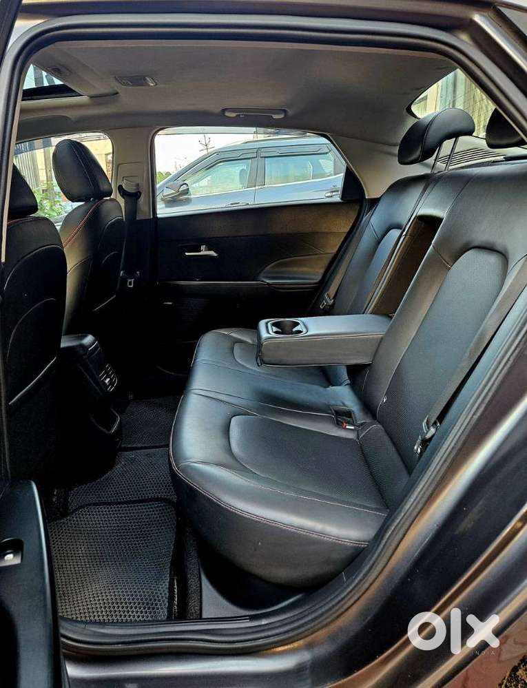 Hyundai Verna 1.5 Sx (o) Turbo Petrol Mt, 2023, Petrol