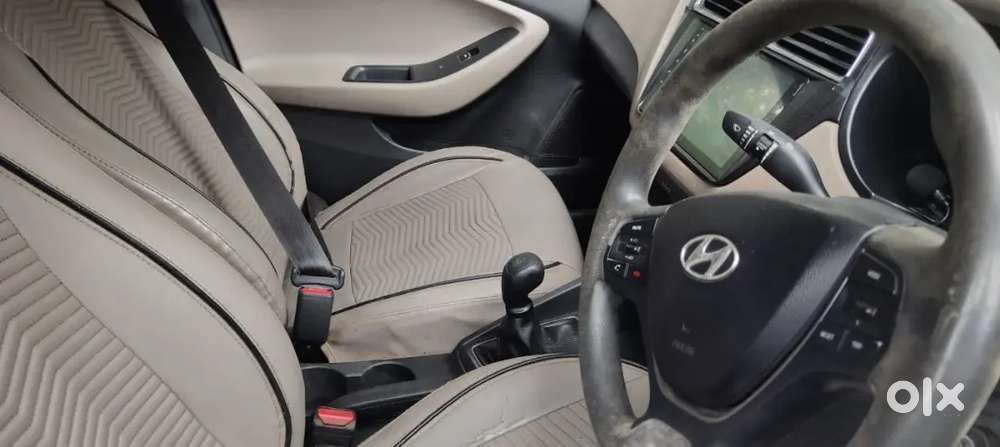 Hyundai I20 Spotz 2016