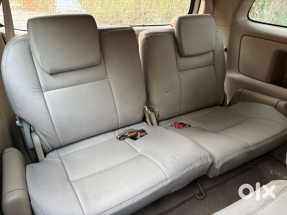 Toyota Innova 2.5 G (diesel) 7 Seater, 2005, Diesel