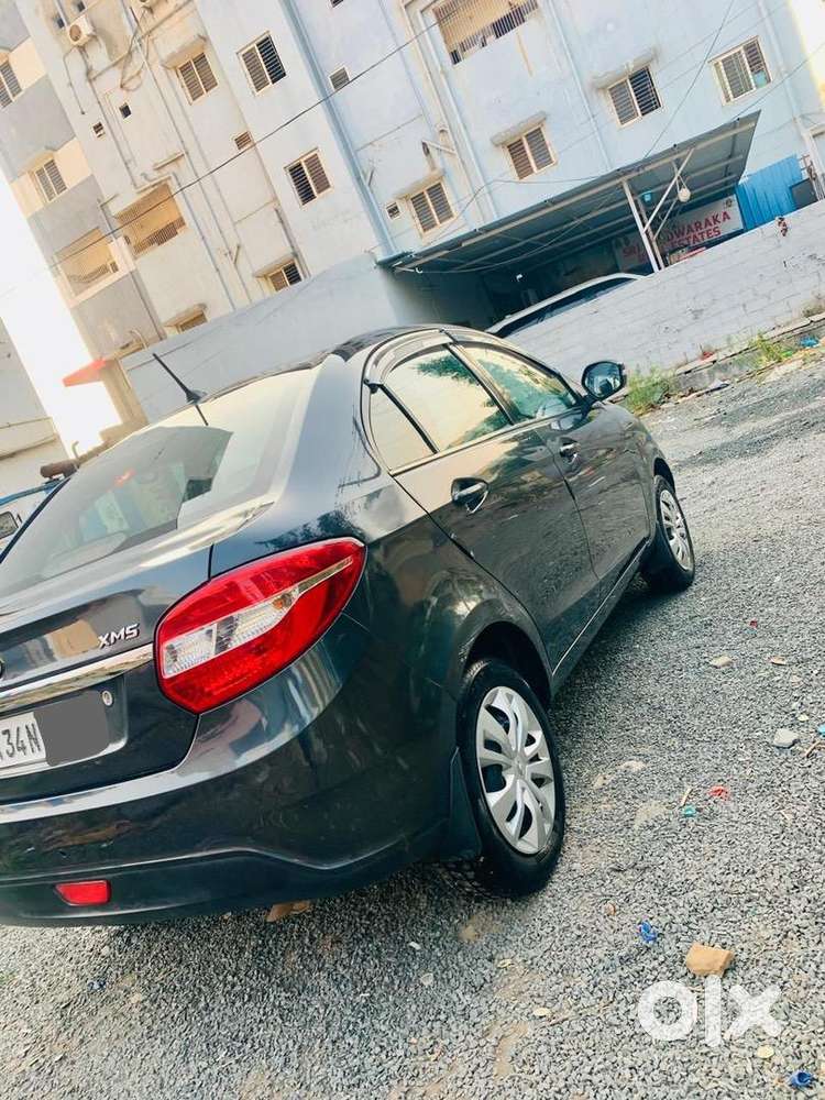 Tata Zest 2017 Diesel Well Maintained