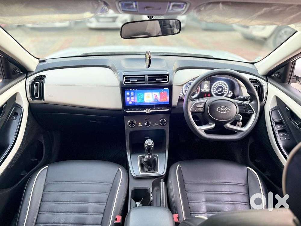 Hyundai Creta Ex Mt, 2022, Diesel