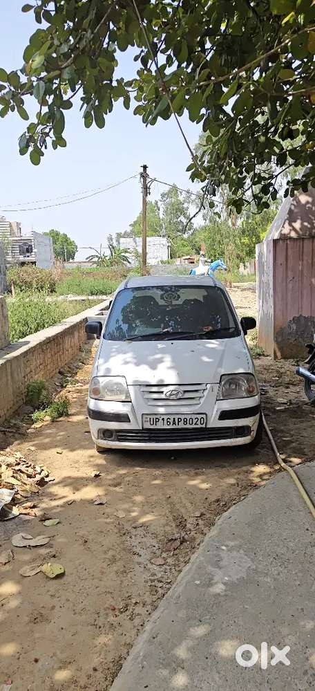 Hyundai Santro Xing 2013 Cng & Hybrids Good Condition