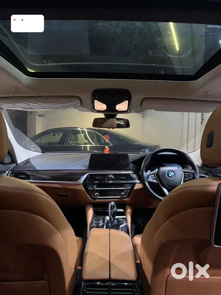Bmw 6 Series 3.0 Gt 630d Luxury Line, 2019, Diesel