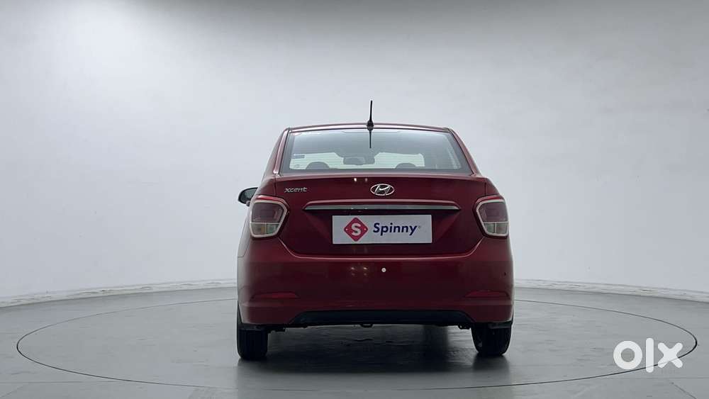 Hyundai Xcent S 1.2, 2015, Petrol