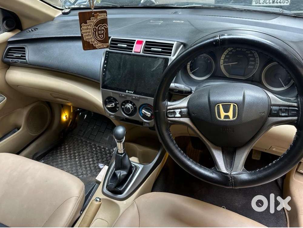 Honda City 2013 Petrol Well Maintained