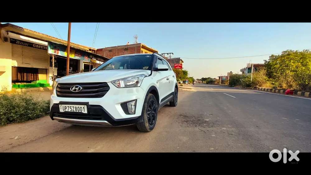 Hyundai Creta 2017 Diesel Well Maintained