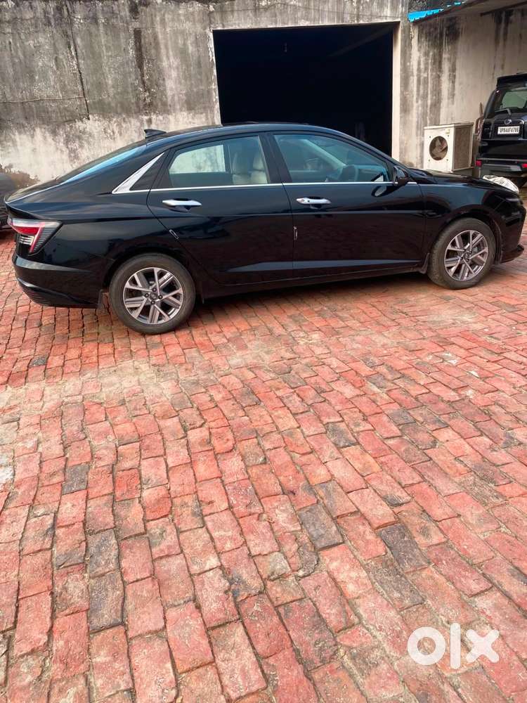 Hyundai Verna 2024 Suv