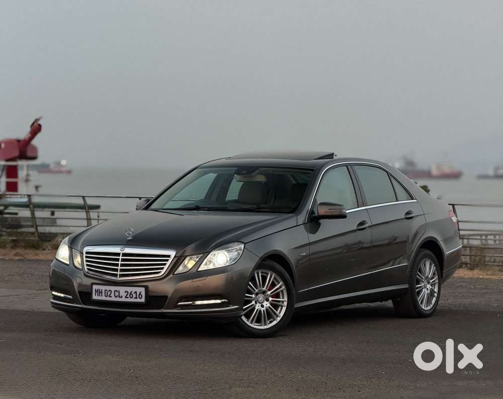 Mercedes-benz E-class 220 Cdi, 2012, Diesel